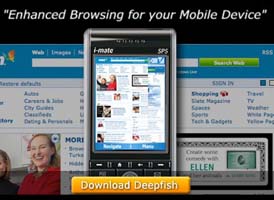 Microsoft arbeitet an Smartphone-Browser (Foto: labs.live.com)