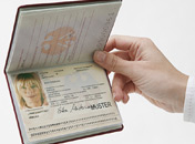 Bereits drei Mio. Deutsche besitzen einen elektronischen Reisepass (Foto: bsi.de)