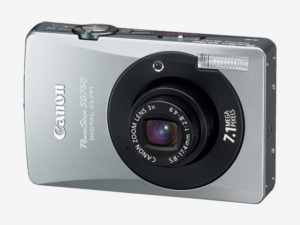 Verbraucher wünschen einfache kompakte Kameras (Foto: canon.com)