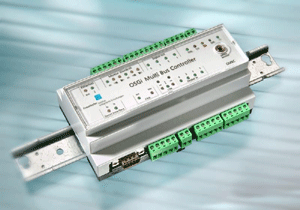 Das Zentralmodul entlarvt Stromfresser im Haushalt (Foto: IIS)