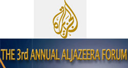 Die Medien und der Nahe Osten im Mittelpunkt des jährlichen Al-Jazeera Forums.