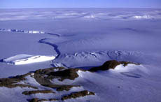Klimaschwankungen auch während Eiszeiten (Foto: ngu.no)