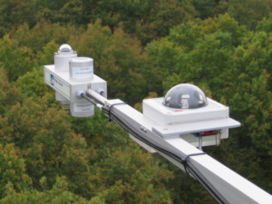 Messstation bringt Licht ins CO2-Dunkel (Foto: carboeurope.org)