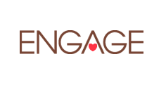 Die Partnerbörse Engage setzt Freunde als Vermittler ein (Foto: engage.com)