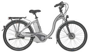 Flyer C8 Premium (Quelle: biketec.com)