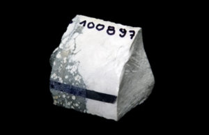 Kryptonit entdeckt (Foto: National History Museum, London)