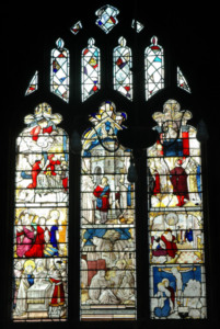 Aus der Kirche St. Mary´s in Shrewsbury / Museum Schnütgen