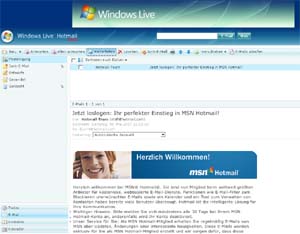 Hotmail: Neues Zeitalter beginnt (Foto: microsoft.com)
