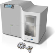 Der 3D-Printer soll in einigen Jahren Einzug in Privathaushalte nehmen (Foto: desktopfactory.com)