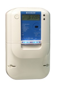 Elektronischer Stromzähler (Foto: Echelon Corporation)