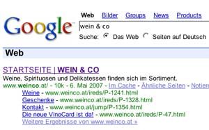 Wein & Co erzwingt Gerichtsentscheid (Foto: pte.at)