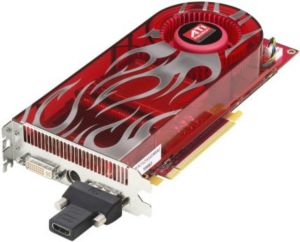 Radeon HD 2900 XT - das neue High-End-Modell von AMD (Foto: AMD)