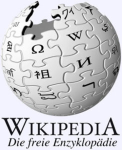 Wikipedia hat in Deutschland eine größere Reichweite als in den USA.