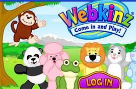 Bei Webkinz ist mehr los als auf dem medial gehypten Second Life.