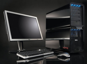 Dell präsentiert Hochleistungs-PC für Spiele-Freaks (Foto: Dell)