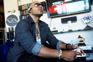 Roger Sanchez komponiert für Games (Foto: Microsoft)