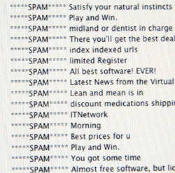 DKIM identifiziert Spam mithilfe digitaler Signaturen (Foto: fotodienst.at)