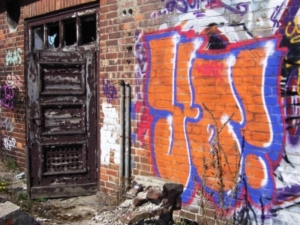 Graffiti - Für die einen Kunst, für die anderen Vandalismus (Foto: pixelio.de)