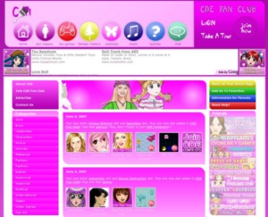 Klassische Barbie hat ausgedient (Foto: cartoondollemporium.com)
