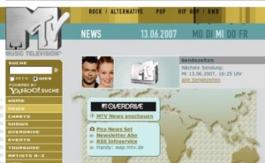 MTV kämpft für die Erde (Foto: mtv.de)