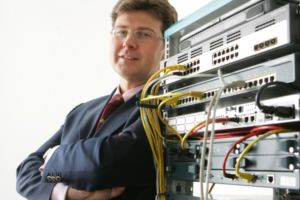 Ing. Andreas Bergler COMNET Geschäftsführer
