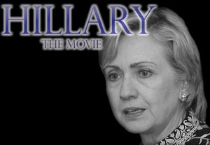 (Quelle: hillarythemovie.com )