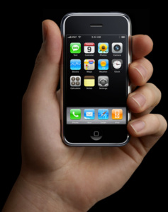 Rummel um Apples iPhone (Foto: apple.com)