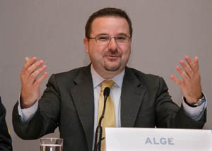 phion-Chef Wieland Alge hofft auf Gelingen des Börsegangs (Foto: fotodienst.at)