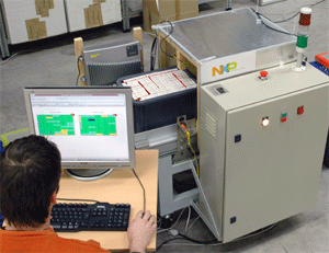 Systeme werden eingehenden Tests unterzogen (Foto: NXP)