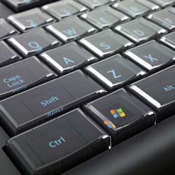 Keyboard mit OLED-Displays in Startlöchern (Foto: artlebedev.com)