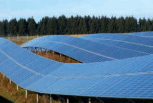 Solaranlagen erobern China (Foto: solarworld.de)
