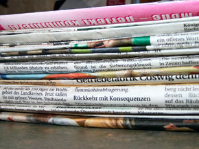 Kein Grund zur Sorge für Journalismus im digitalen Zeitalter (Foto: Pixelio)