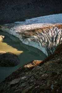 Die spektakuläre Landschaft Patagoniens ist vom Klimawandel bedroht (Foto: pixelio)