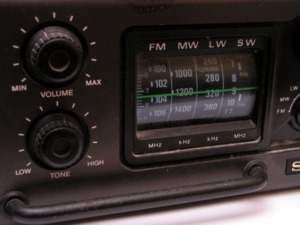 Radio wird nebenher genutzt (Foto: pixelio.de)