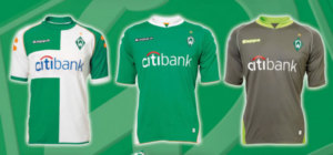 Citibank bereits bekannt als Werder-Sponsor (Foto: werder-online.de)
