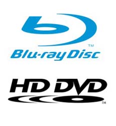 Blu-ray vs. HD-DVD: Kein Gewinner in Sicht (Foto: pte.at)