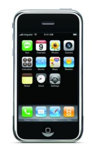 iPhone als Wachstumsmotor für Netzprovider (Foto: apple.com)