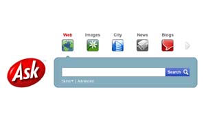 Ask.com will Suchergebnisse anonymisieren (Foto: ask.com)