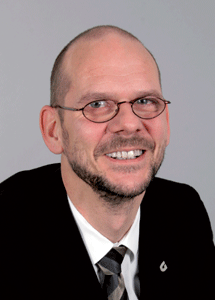 Dirk Hochstrate, Vorstand G DATA: 