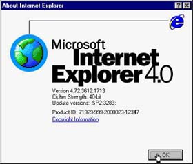 Internet Explorer räumt ab (Foto: microsoft.com)