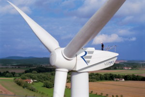 Deutsche Windindustrie bleibt im Ausland auf Wachstumskurs (Foto: repower.de)