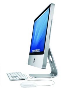 iMacs: Weiß hat ausgedient (Foto: apple.com)