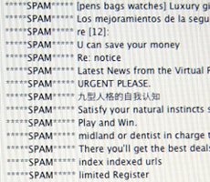 Spam-Attacken nur der Anfang (Foto: fotodienst.at)