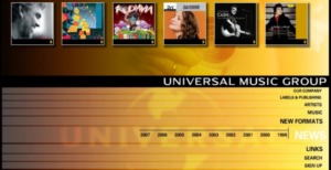 Universal verzichtet auf DRM (Foto: umusic.com)