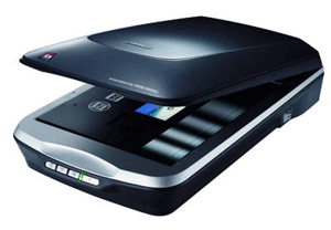 Epson bringt seinen ersten Scanner mit LED-Beleuchtung (Foto: epson.de)