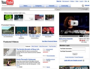 Werbung wird in Videos integriert (Foto: youtube.com)