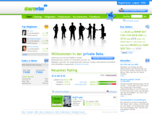 sharewise - Abdruck honorarfrei