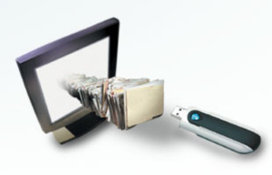 tetraguard sichert die USB-Schnittstelle ohne sie funktionsunfähig zu machen (Foto: tetraguard.de)