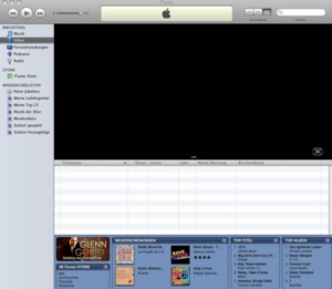 Neue Konkurrenz für iTunes (Foto: Apple)