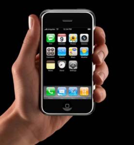 iPhone für Business-Einsatz derzeit ungeeignet (Foto: apple.com)